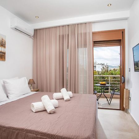 M&E Apartments New ฮารากิ ภายนอก รูปภาพ