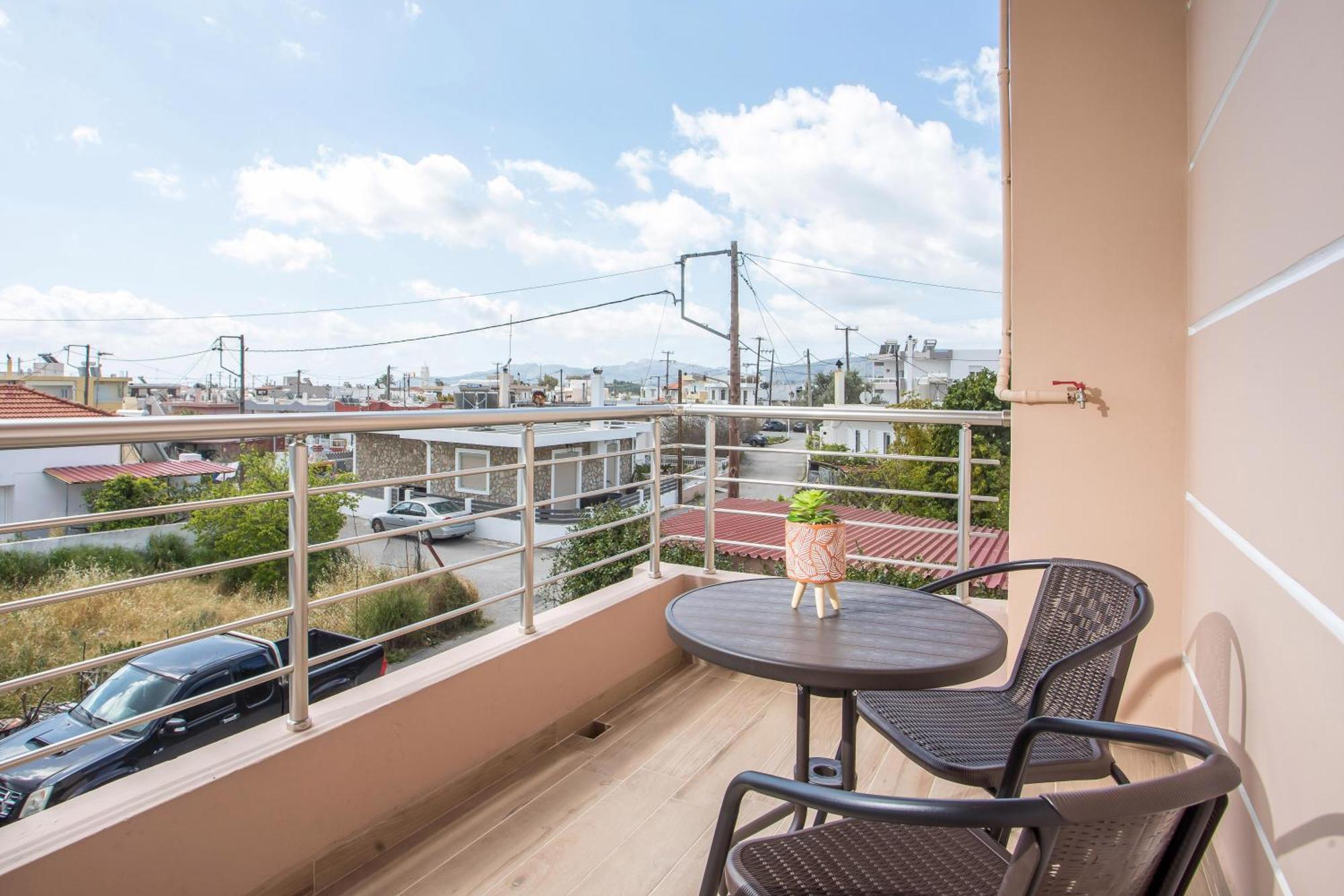 M&E Apartments New ฮารากิ ภายนอก รูปภาพ