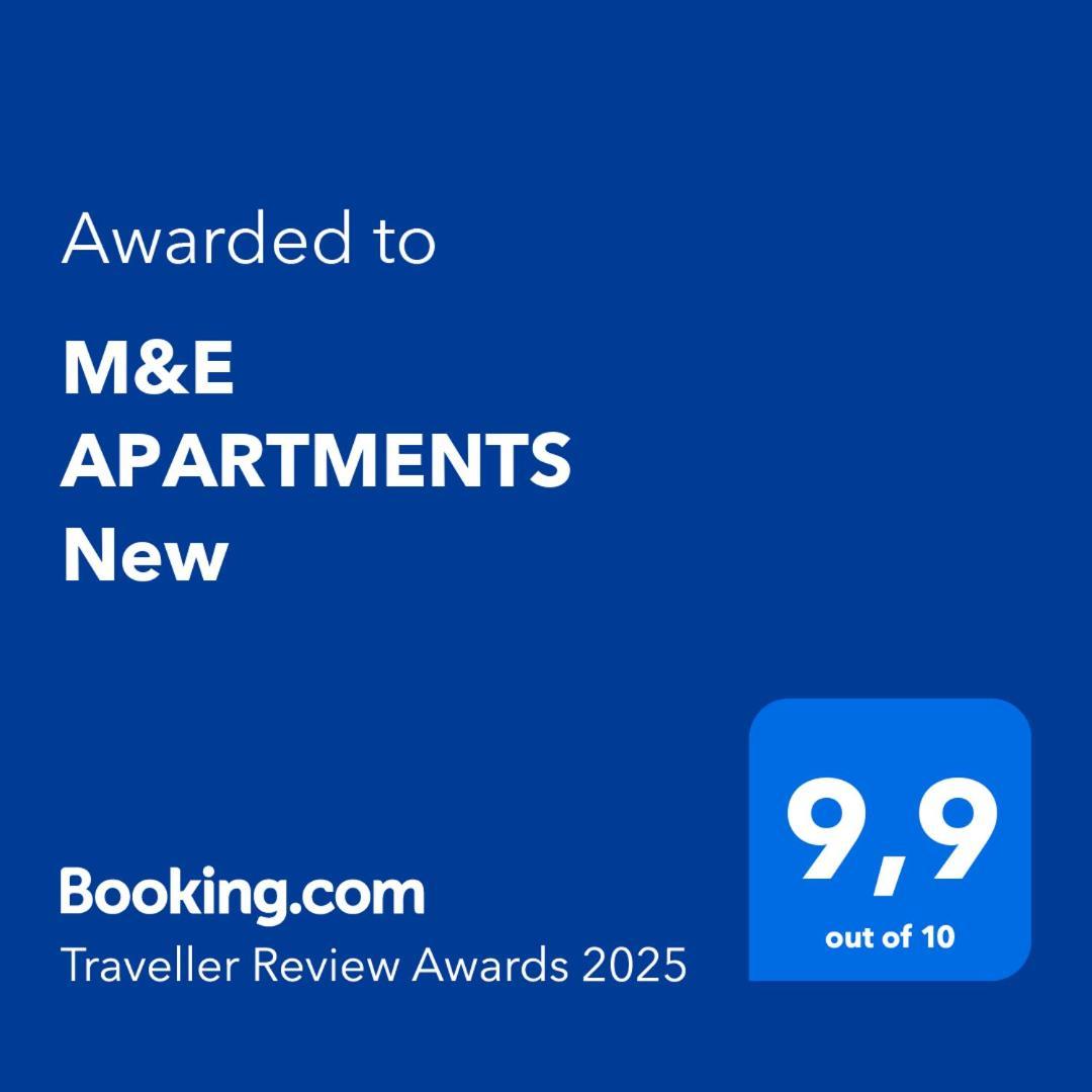 M&E Apartments New ฮารากิ ภายนอก รูปภาพ
